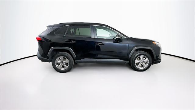 used 2023 Toyota RAV4 car, priced at $26,689