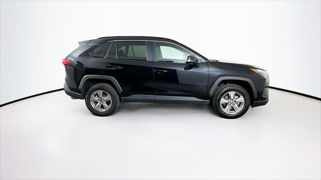 used 2023 Toyota RAV4 car, priced at $26,689