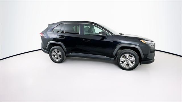 used 2023 Toyota RAV4 car, priced at $26,689