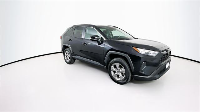 used 2023 Toyota RAV4 car, priced at $26,689