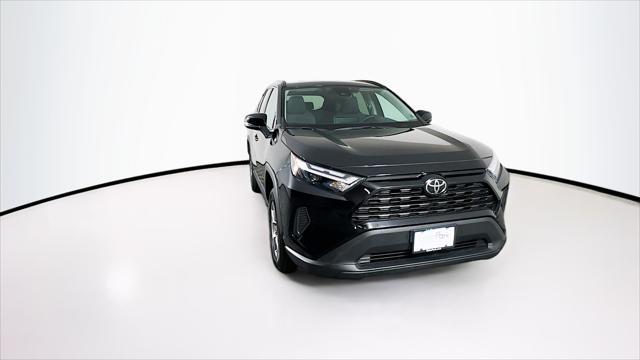 used 2023 Toyota RAV4 car, priced at $26,689