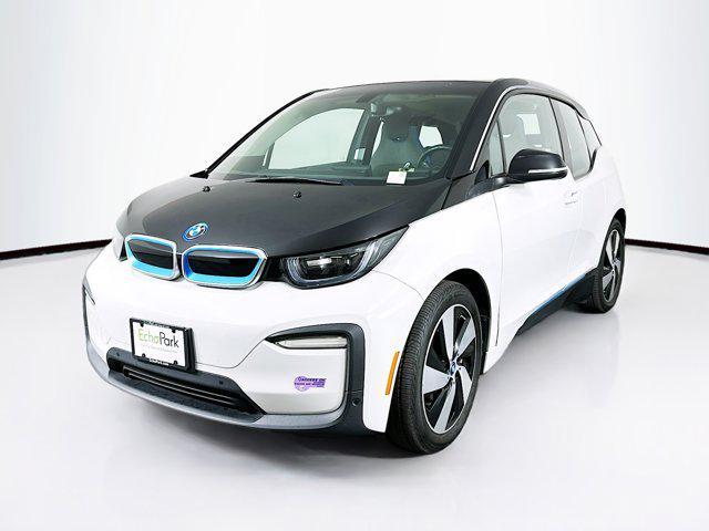 used 2019 BMW i3 car, priced at $11,497
