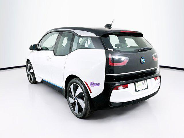 used 2019 BMW i3 car, priced at $11,497