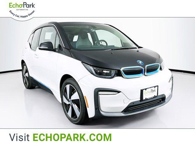 used 2019 BMW i3 car, priced at $12,987