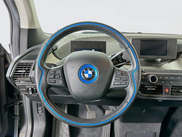 used 2019 BMW i3 car, priced at $11,497
