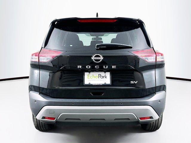 used 2023 Nissan Rogue car, priced at $19,789