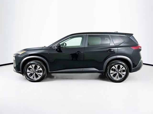 used 2023 Nissan Rogue car, priced at $19,789