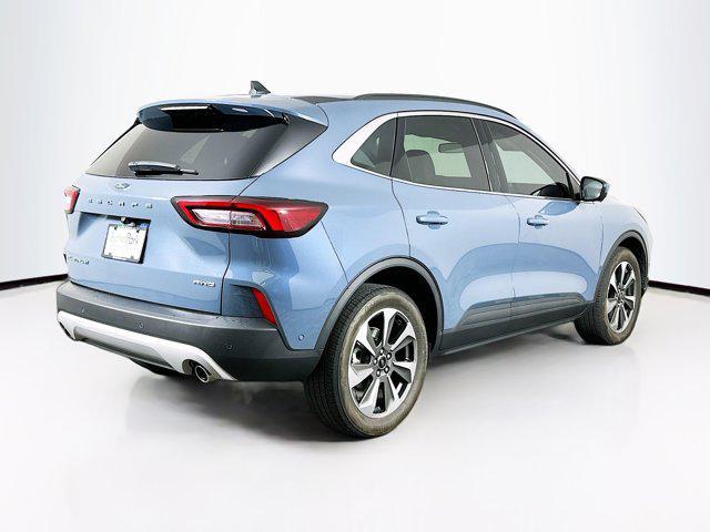 used 2023 Ford Escape car, priced at $28,197