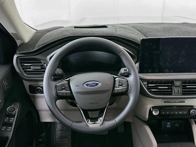 used 2023 Ford Escape car, priced at $28,197