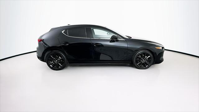 used 2021 Mazda Mazda3 car, priced at $17,589