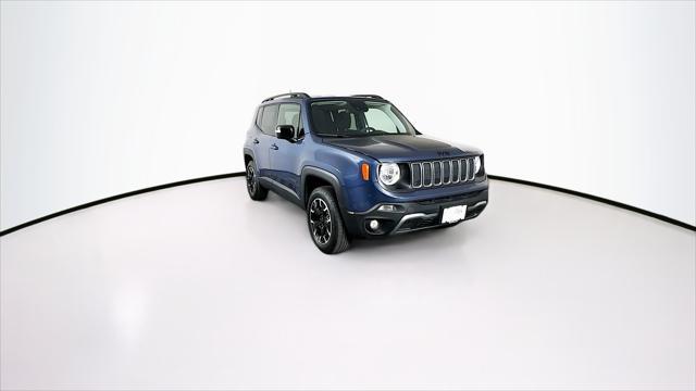 used 2023 Jeep Renegade car, priced at $18,589