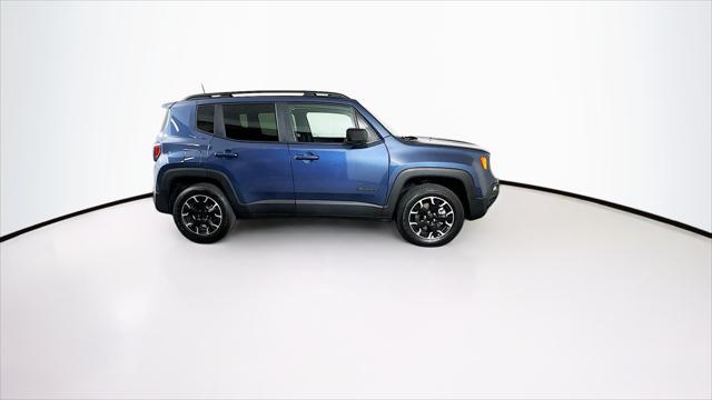 used 2023 Jeep Renegade car, priced at $18,639