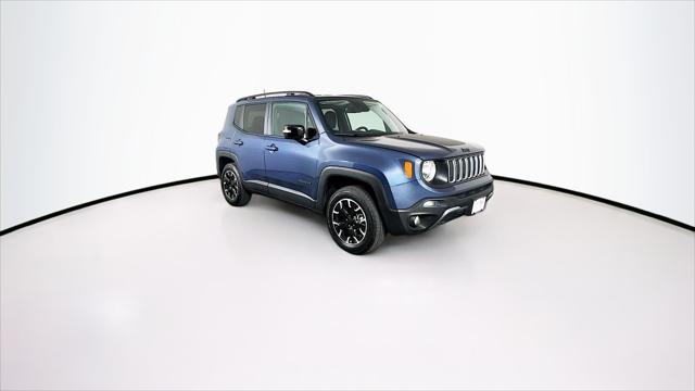 used 2023 Jeep Renegade car, priced at $18,589