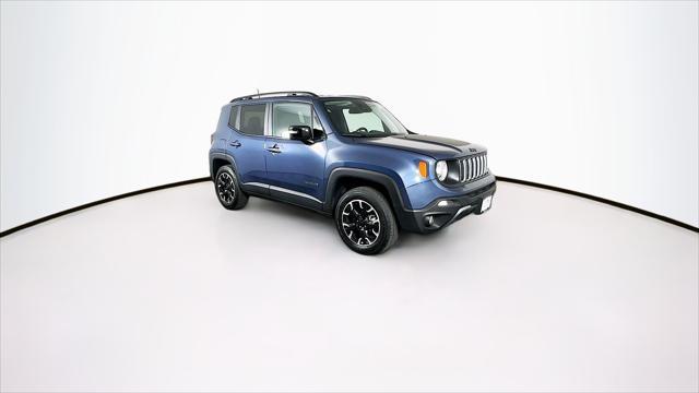 used 2023 Jeep Renegade car, priced at $18,589