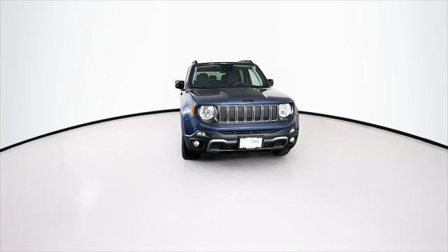 used 2023 Jeep Renegade car, priced at $18,589