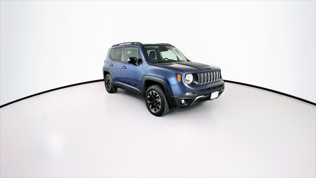 used 2023 Jeep Renegade car, priced at $18,589