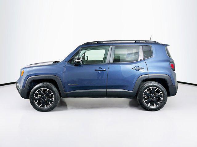 used 2023 Jeep Renegade car, priced at $19,689