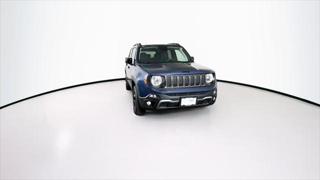 used 2023 Jeep Renegade car, priced at $18,589