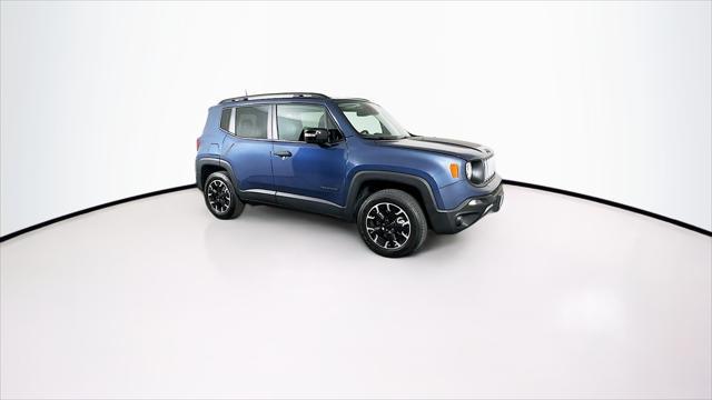 used 2023 Jeep Renegade car, priced at $18,589