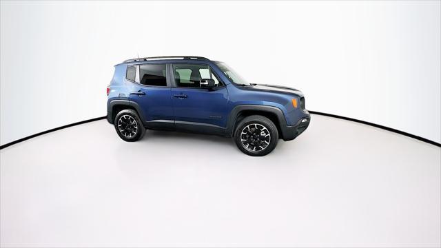 used 2023 Jeep Renegade car, priced at $18,589