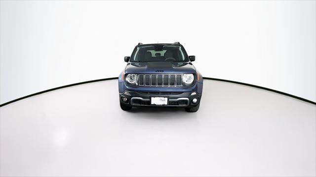 used 2023 Jeep Renegade car, priced at $18,589