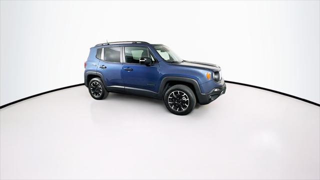 used 2023 Jeep Renegade car, priced at $18,589