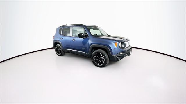 used 2023 Jeep Renegade car, priced at $18,589