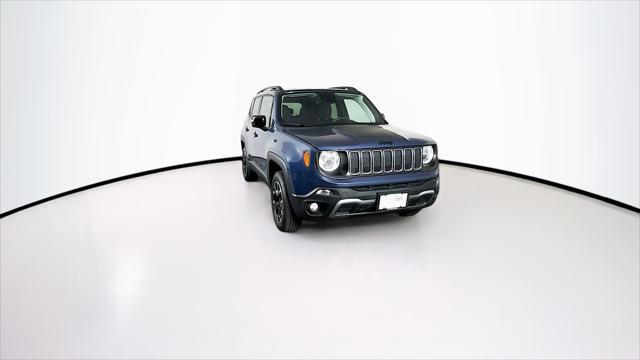 used 2023 Jeep Renegade car, priced at $18,589