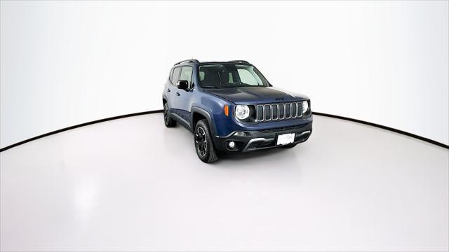 used 2023 Jeep Renegade car, priced at $18,589