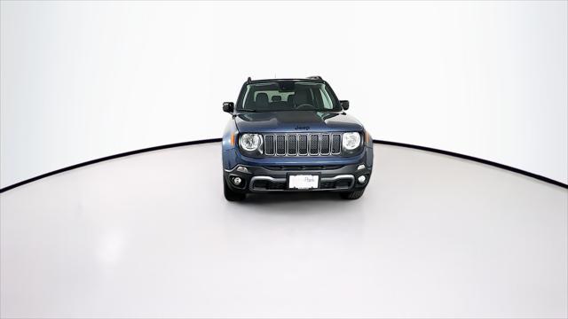 used 2023 Jeep Renegade car, priced at $18,589