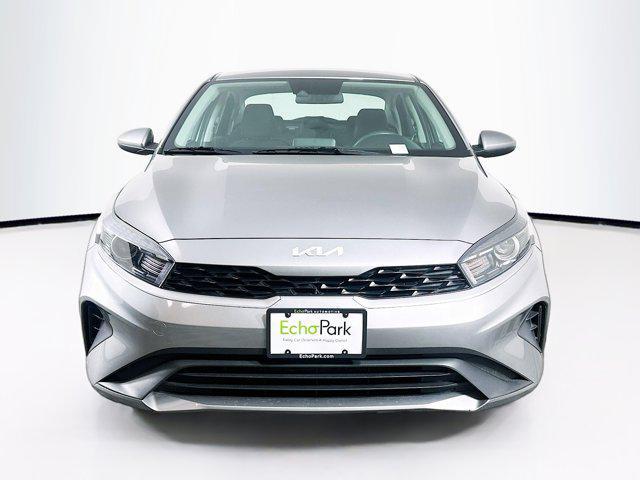 used 2023 Kia Forte car, priced at $15,297