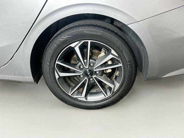 used 2023 Kia Forte car, priced at $15,297