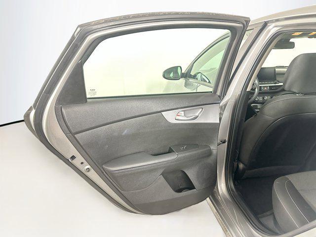 used 2023 Kia Forte car, priced at $15,297