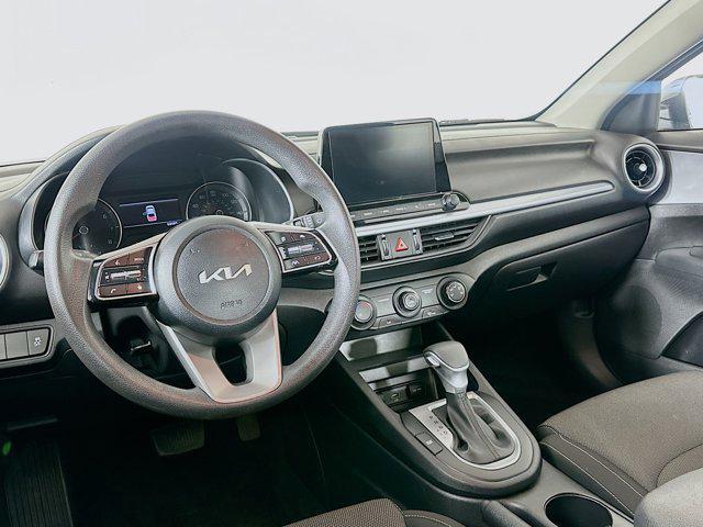 used 2023 Kia Forte car, priced at $15,297