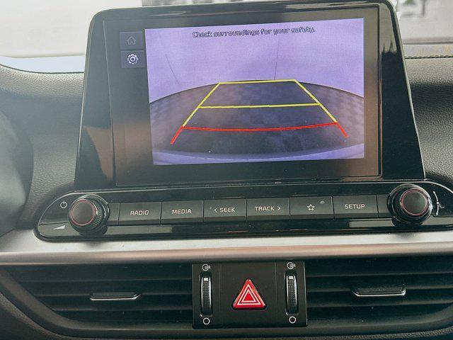 used 2023 Kia Forte car, priced at $15,297