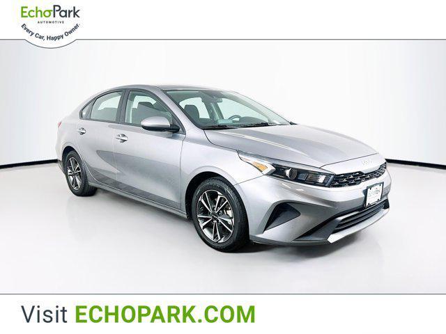 used 2023 Kia Forte car, priced at $15,297