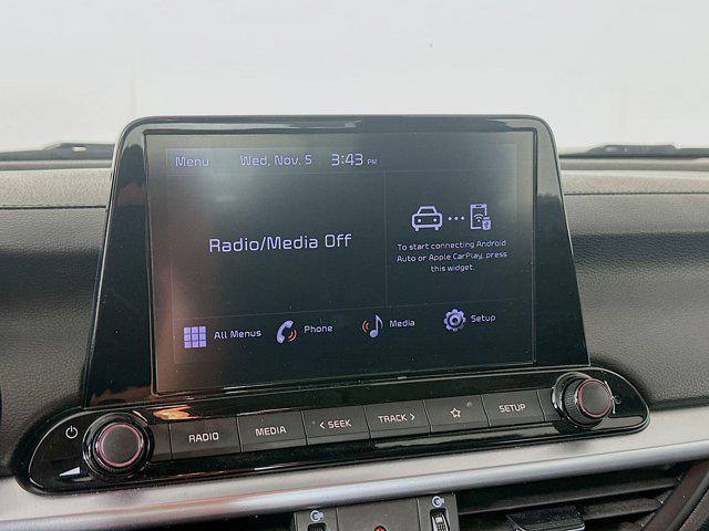 used 2023 Kia Forte car, priced at $15,297