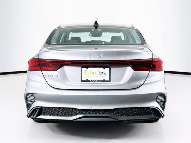 used 2023 Kia Forte car, priced at $15,297