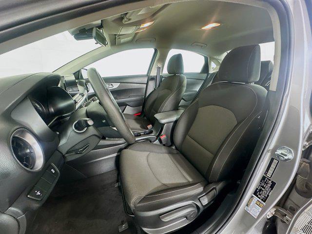 used 2023 Kia Forte car, priced at $15,297