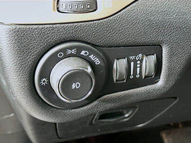 used 2017 Jeep Cherokee car, priced at $12,996