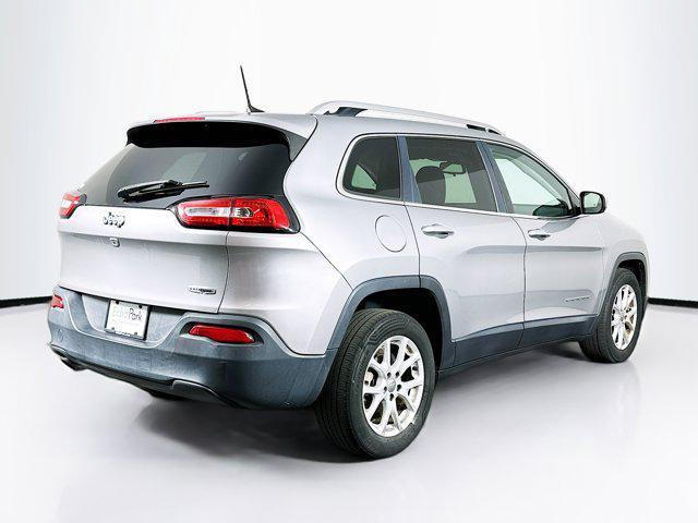 used 2017 Jeep Cherokee car, priced at $12,996