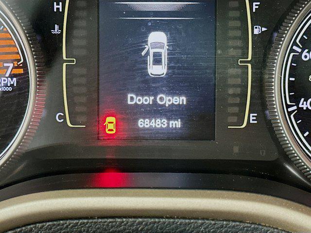 used 2017 Jeep Cherokee car, priced at $12,996