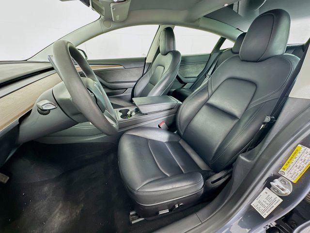 used 2023 Tesla Model 3 car, priced at $21,487