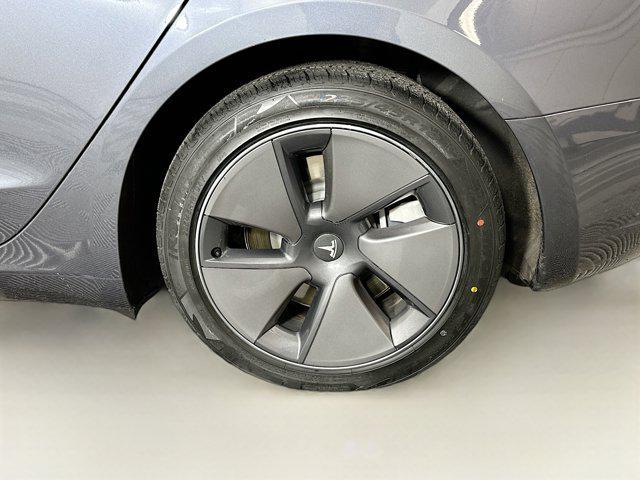 used 2023 Tesla Model 3 car, priced at $21,487