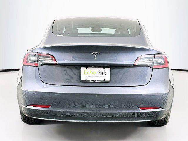 used 2023 Tesla Model 3 car, priced at $21,487