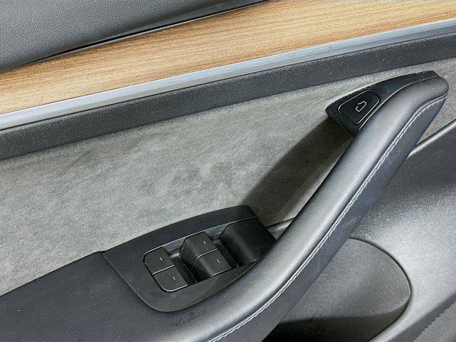 used 2023 Tesla Model 3 car, priced at $21,487