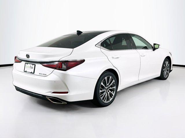 used 2020 Lexus ES 350 car, priced at $26,899