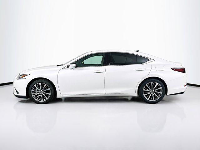 used 2020 Lexus ES 350 car, priced at $26,899