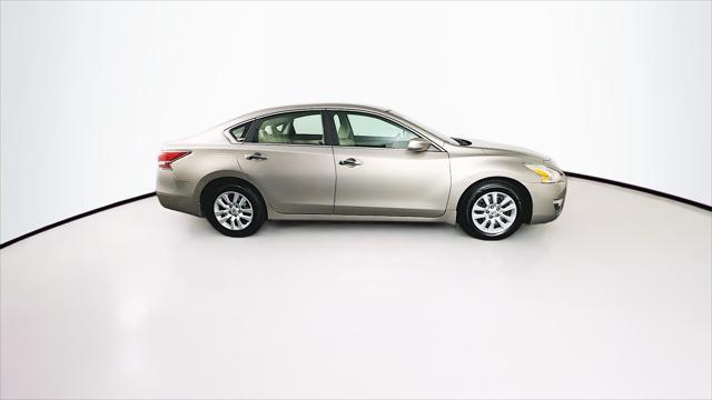 used 2014 Nissan Altima car, priced at $8,999