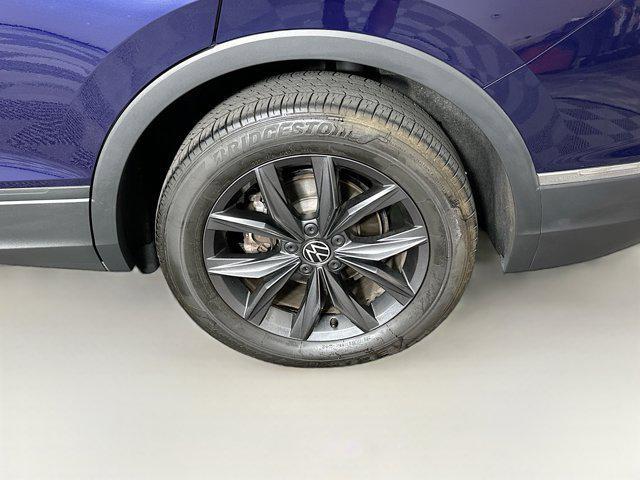 used 2023 Volkswagen Tiguan car, priced at $22,997
